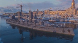 Линкор "КНЯЗЬ СУВОРОВ" (Мир кораблей). Море зовёт.