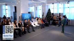 В Краснодаре наградили журналистов, освещавших ЧС с разливом нефти в Черном море