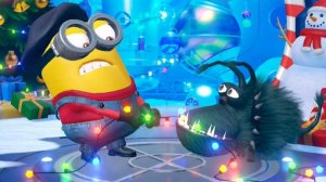 Мультики Бегалки для самых маленьких - Миньон Романтик Minion Rush