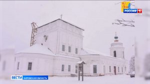 В рамках реставрации объекта культурного наследия в селе Медяны храм газифицировали