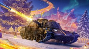 FIREBIRD - САМАЯ ТОЧНАЯ ПУШКА  #worldoftanks #миртанков  #firebird