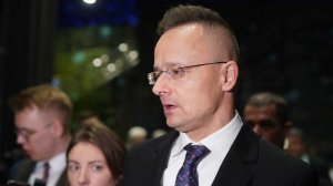 Сийярто: вступление Украины в НАТО никогда не было реальным