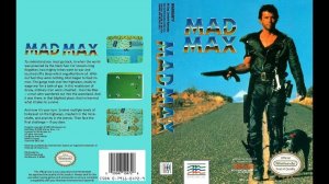 Mad Max (NES)