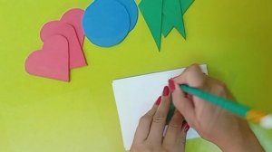 Мастер-класс: "Фигуры"