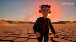 Пыль на ветру