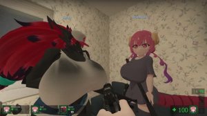 ФУРРИ ПРОТИВ ЗОМБИ #13 | Left 4 Dead 2 | ABW