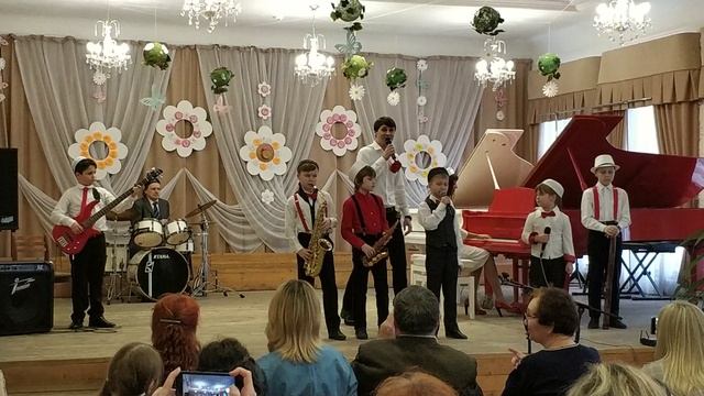 Чебурашки-бэнд