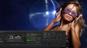 Супер новогодный сборник в стиле диско от Абрамова Владимира