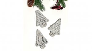 МК плетеная Елочка витая