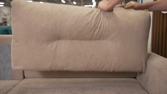 Угловой диван-кровать Кембридж