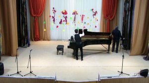 Посвящение в первокласcники 2025