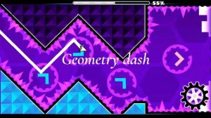 прохожу (Blast processing)в(Geometry dash)