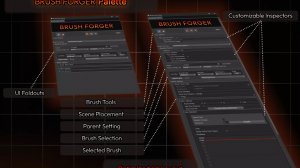 Asset Unity - BrushForger - Base