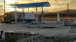 [304] И снова стабилизатор: отрываются подушки, втулки | Не плохая стоянка возле Екатеринбурга