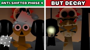 ANTI-SHIFTED🎵 ФАЗА 4💀: ОРИГИНАЛ VS DECAY🧟♂️⚰️ ТЫ ЗА КОГО?🤔🔥