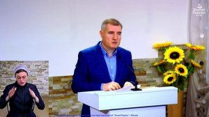 Возлюбили ли мы Бога всем сердцем. Ев. от Марка, 12 глава.