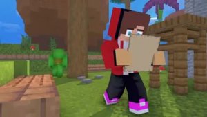 ПОБЕГ ИЗ ТЮРЬМЫ, НО В ТЕБЯ ВСЕ ВЛЮБЛЯЮТСЯ В МАЙНКРАФТЕ, МУЛЬТФИЛЬМ