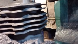 Изготовление цилиндров для ретро мотоцикла BMW r63