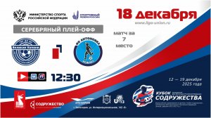 Кубок Содружества|Серебряный плей-офф| За 7 место|ФК Великие Копани (Херсон) – ФК Антоновка (Херсон)