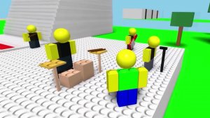 Роскомнадзор готов взаимодействовать с разработчиками популярной игры "Роблокс".