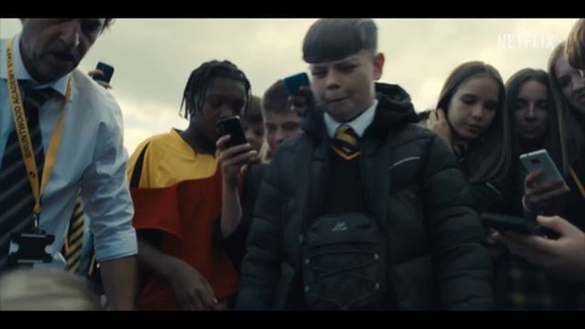 "Переходный возраст"  мини-сериал 2025 Рейтинг 8.1