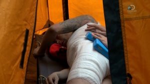 Голые и напуганные 5 сезон 9 серия (реалити-шоу, 2015)