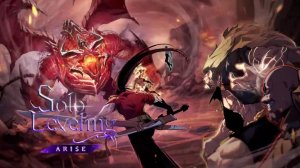 Solo leveling: arise вышла обновление с Кристофер Ридом и Ивенты и Камиш 18 12 2025года