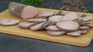 Вместо Колбасы: вкуснее и дешевле (мой фаворит среди мясных нарезок)