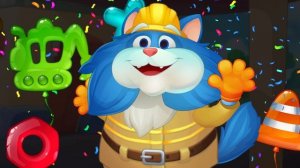 КОТ ПЛОМБИР