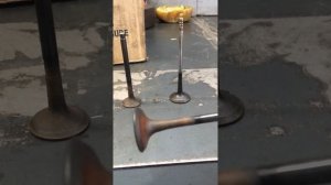 Последствие газа или что будет, если не регулировать клапана на автомобиле.