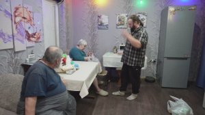 Получили пенсию купили продукты на новый год Показываем что купили ВСЕ ДОРОЖАЕТ распаковка