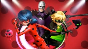 Леди Баг и Супер-Кот