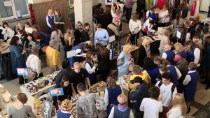 Ярмарка предпринимателей прошла в Кадровом центре «Работа России»