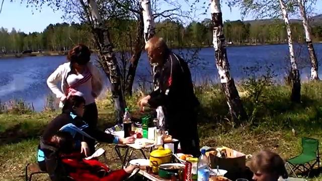 2010.21.05 День рождения Оли в Зее, часть 2