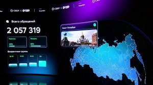 Меньше суток остается до начала программы "Итоги года с Владимиром Путиным".