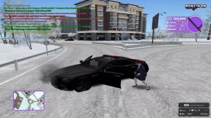 я упал в лужу, в меня стреляли