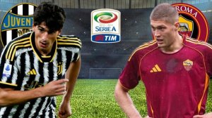 ФУТБОЛ ЧЕМПИОНАТ ИТАЛИИ SERIA A.  ЮВЕНТУС - РОМА.  ТЕКСТОВАЯ ОНЛАЙН ТРАНСЛЯЦИЯ.