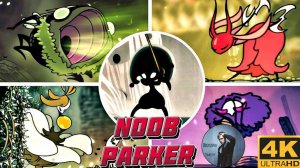 Hollow Knight Silksong - Все боссы (почти все) 4K