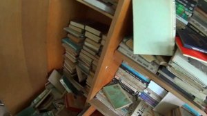 Итог вымирании сёл, деревень и оптимизации на лицо.Заброшенная средняя школа в Тамбовской глубинке