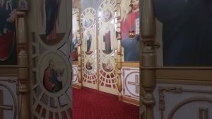 Дорогие братья и сестры! Божественная служба храм Святой Троицы