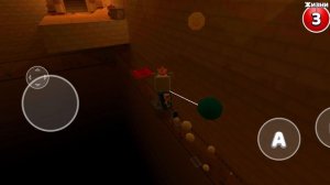 секретка в пустыне