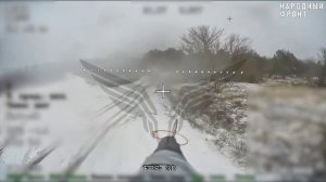 Донбасс. Расчеты FPV-дронов ИЦПБТ «Рубикон» уничтожают вражескую технику, БпЛА и системы связи