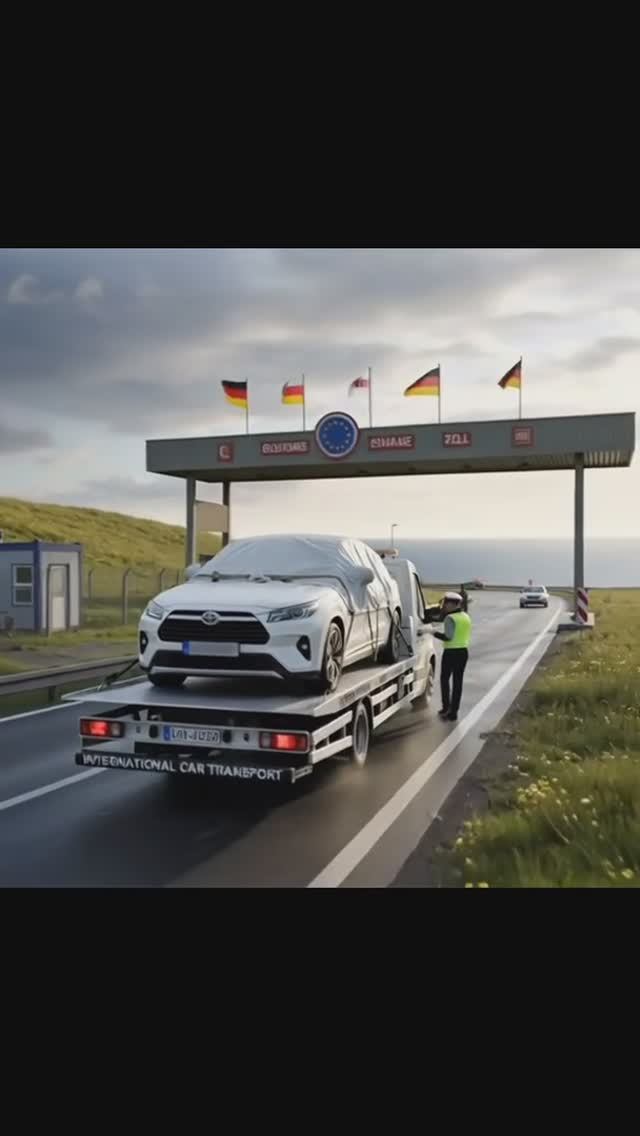 2025 таможня - растаможка автомобиля, документы