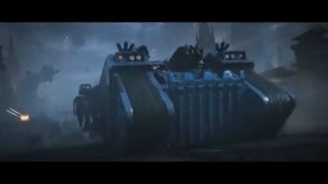 Warhammer 40000 Официальный трейлер 2026 TGA 4К