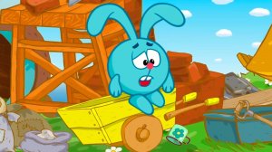 СМЕШАРИКИ - Мультики для детей - Мультики для малышей