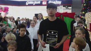 Winter Fashion Day / Дизайнер Сергей Саитов / бренд "SARNYX"