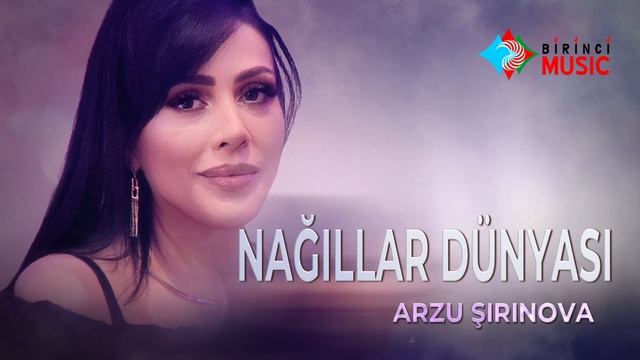 Arzu Sirinova - Nagillar dunyasi (Official Audio) смотреть онлайн