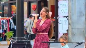 My Heart Will Go On Сeline Dion Karolina Protsenko - Cover