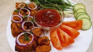 Шашлык в духовке. Вкусно быстро и просто.