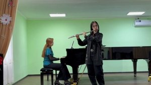 Кондрамашина Мария В. Попп Большой вальс